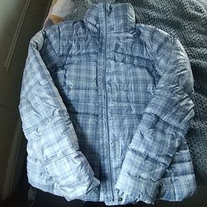 Large Columbia Sportswear Puffy Winter Coat